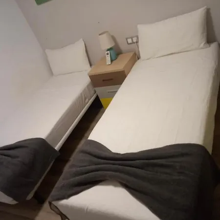 Casa Hombre Blanco Semesterbostad