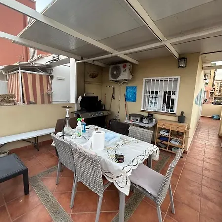 Casa Hombre Blanco *