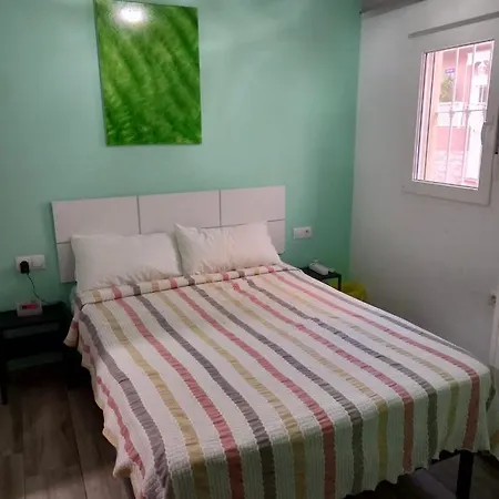Semesterbostad Casa Hombre Blanco *