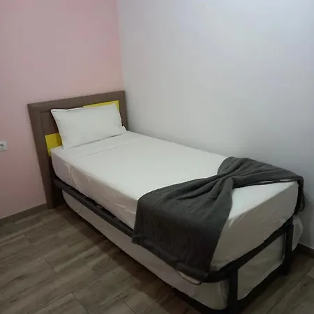 Casa Hombre Blanco Semesterbostad Málaga