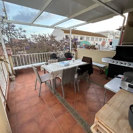 Semesterbostad Casa Hombre Blanco