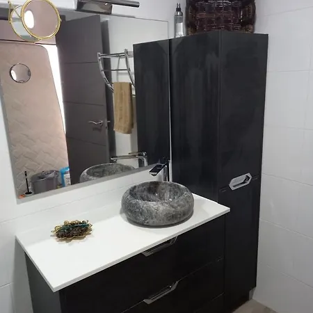 Casa Hombre Blanco Semesterbostad Málaga
