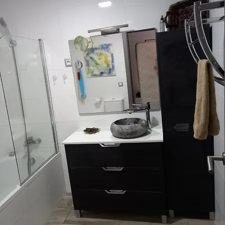 Casa Hombre Blanco * Málaga