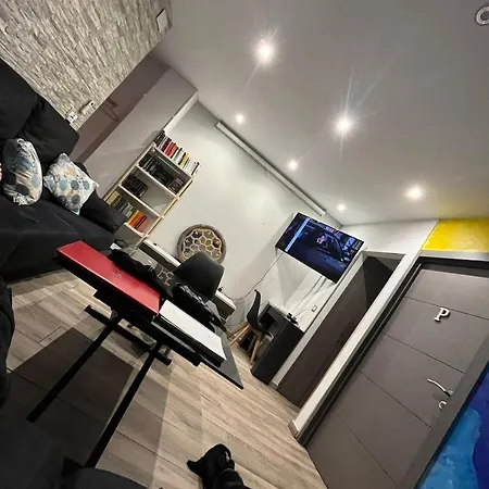 Casa Hombre Blanco * Málaga