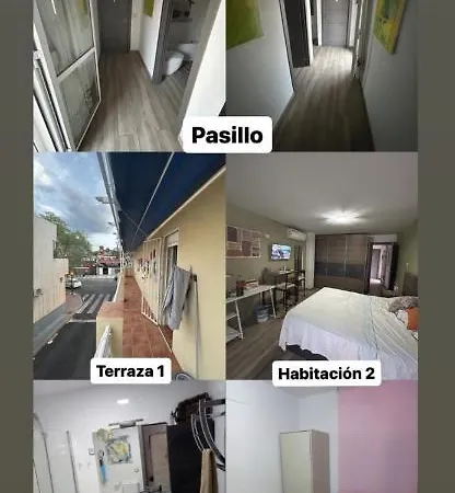 Casa Hombre Blanco * Málaga